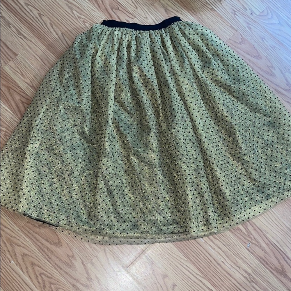 Bonpoint beautiful skirt sz 2